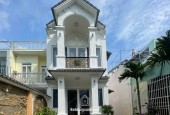 Nhà Mặt tiền 2 tầng HXH tránh 189m2, Vuông – Tân Thới Hiệp 21 Q12 1X